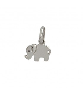 Charms Charm Elefante Plata 925