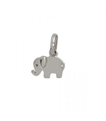 Charms Charm Elefante Plata 925