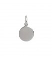 Charm Medalla Plata 925