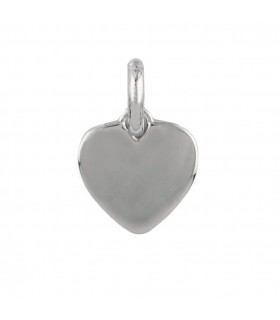 Charms Charm Corazón Plata 925