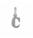 Charms Charms Iniciales Plata