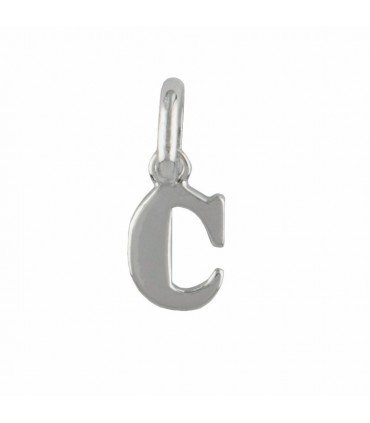 Charms Charms Iniciales Plata