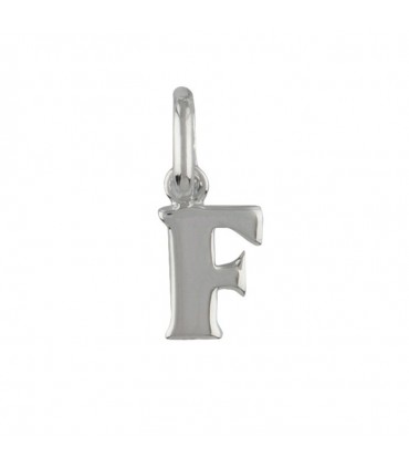 Charms Charms Iniciales Plata