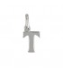 Charms Charms Iniciales Plata