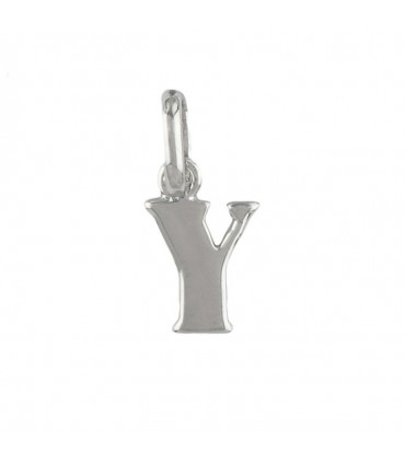 Charms Charms Iniciales Plata
