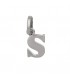 Charms Charms Iniciales Plata