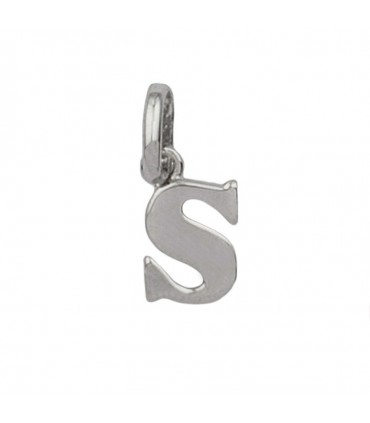 Charms Charms Iniciales Plata
