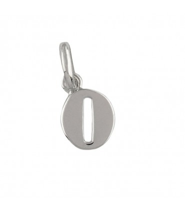 Charms Charms Iniciales Plata