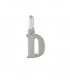 Charms Charms Iniciales Plata