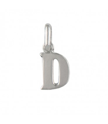 Charms Charms Iniciales Plata
