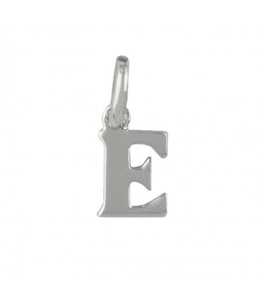 Charms Charms Iniciales Plata