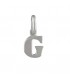 Charms Charms Iniciales Plata