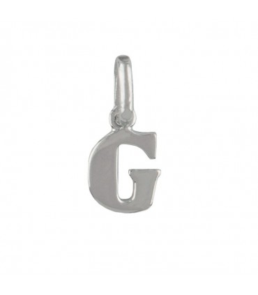 Charms Charms Iniciales Plata