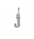 Charms Charms Iniciales Plata