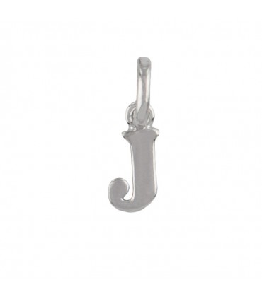 Charms Charms Iniciales Plata