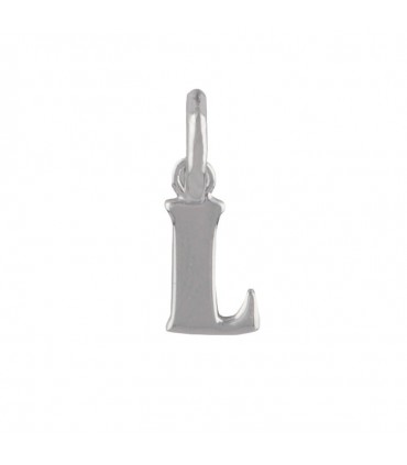 Charms Charms Iniciales Plata