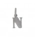 Charms Charms Iniciales Plata