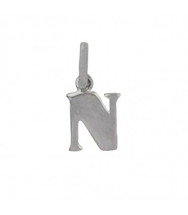 Charms Charms Iniciales Plata