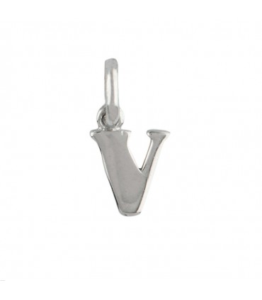 Charms Charms Iniciales Plata