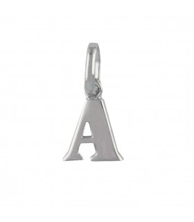 Charms Charms Iniciales Plata