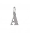 Charms Iniciales Plata