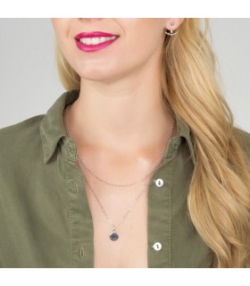 Charms Charm Medalla Plata 925