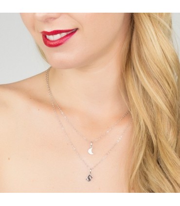 Charms Charms Iniciales Plata