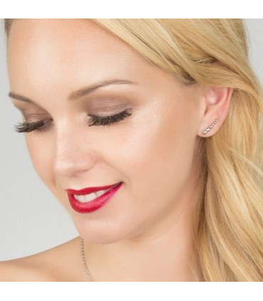 Pendientes  Pendientes Trepador Bolita