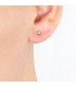 Pendientes  Pendientes Bolita 3mm