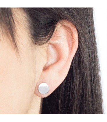 Pendientes  Pendientes Tacha Redonda