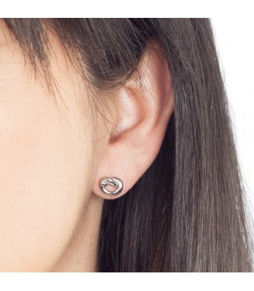 Pendientes  Pendientes Nudo
