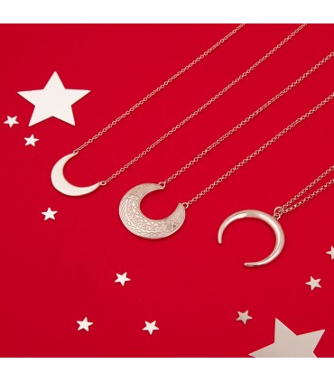 Colgantes  Colgante Moon