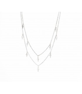 Colgantes  Colgante Multi Cruces