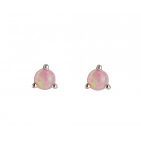 Pendientes  Pendientes Foolish Love Plata