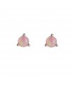 Pendientes Foolish Love Plata