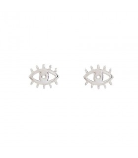 Pendientes  Pendientes Ojo