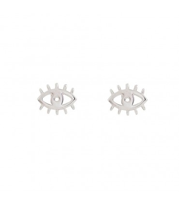 Pendientes  Pendientes Ojo