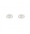Pendientes Ojo