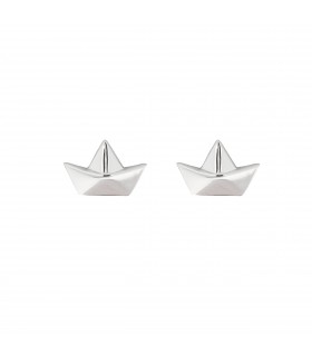 Pendientes  Pendientes Barquito