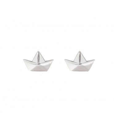Pendientes  Pendientes Barquito