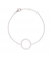 Pulsera Círculo Karma Brilli