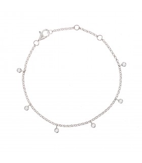Pulseras Pulsera Multi Diamantes