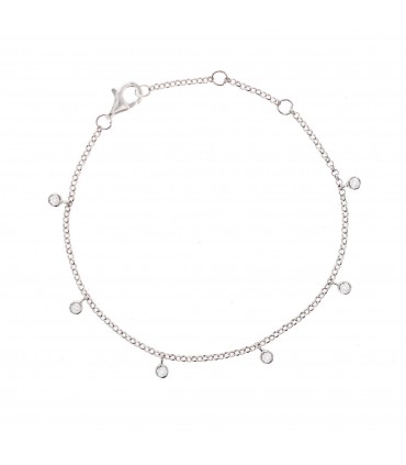 Pulseras Pulsera Multi Diamantes