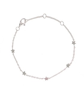 Pulseras Pulsera Multi Estrellas