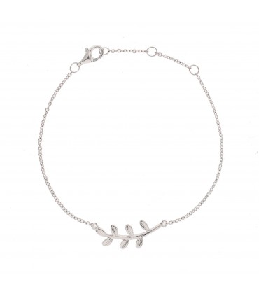 Pulseras Pulsera Hojitas