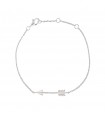 Pulsera Flecha Plata 925