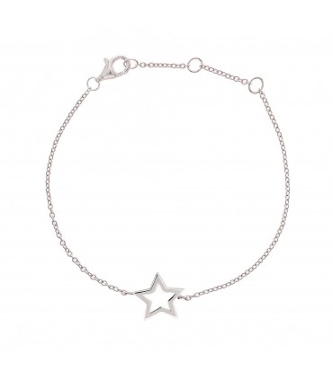 Pulseras Pulsera Estrella Hueca