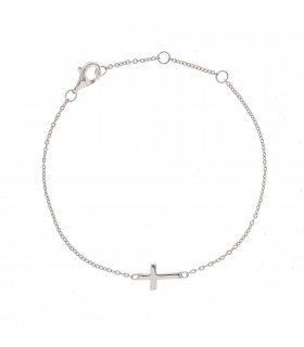 Pulseras Pulsera Mini Cruz
