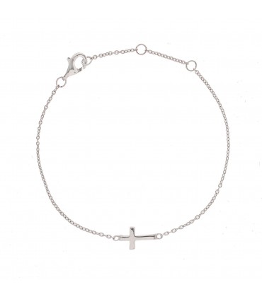 Pulseras Pulsera Mini Cruz