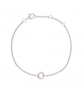 Pulseras Pulsera Cristal Facetado